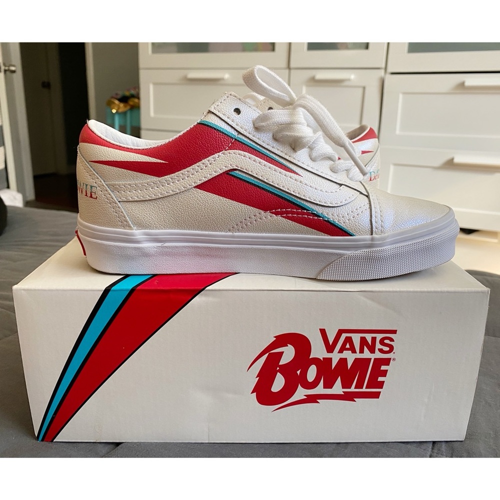 Vans Old Skool David Bowie